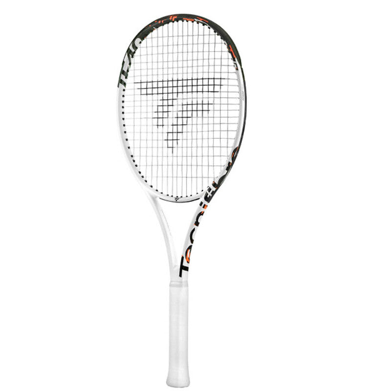 Tecnifibre TF40 305 v3 18x20 98 - White - HIT a Double