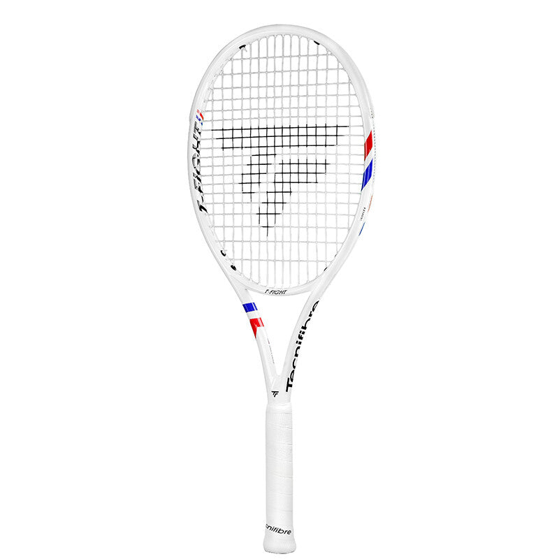 Tecnifibre T-Fight 285 100 2025 - White - HIT a Double