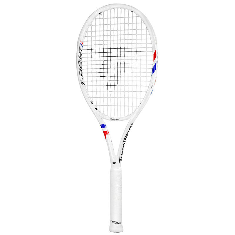 Tecnifibre T-Fight 300 100 2025 - White - HIT a Double