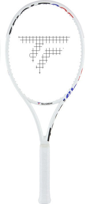 Tecnifibre T-Fight ISO 295 2023 - White - HIT a Double