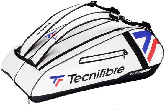 Tecnifibre Tour Endurance 12-racquet Bag (2025) - White