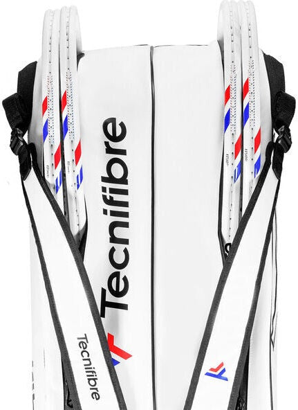 Tecnifibre Tour Endurance 12-racquet Bag - Wht / Os