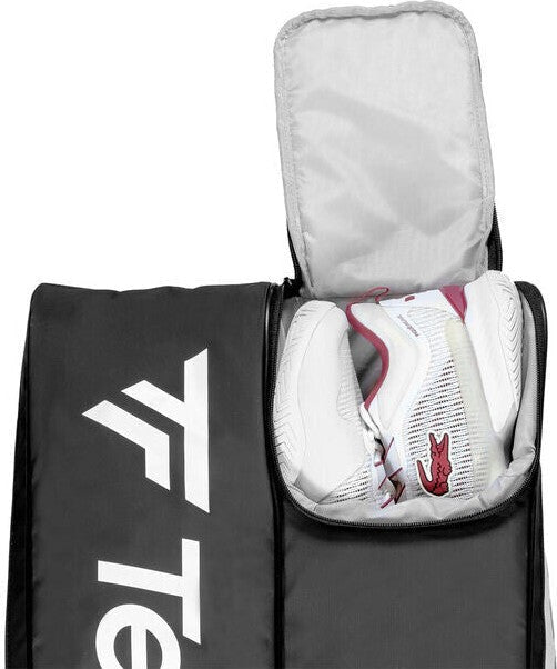 Tecnifibre Tour Endurance 12-racquet Bag - Wht / Os