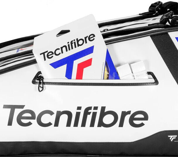 Tecnifibre Tour Endurance 6-racquet Bag - Wht / Os