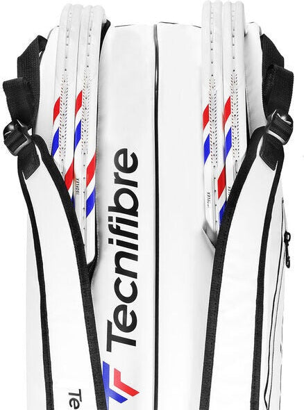 Tecnifibre Tour Endurance 6-racquet Bag - Wht / Os