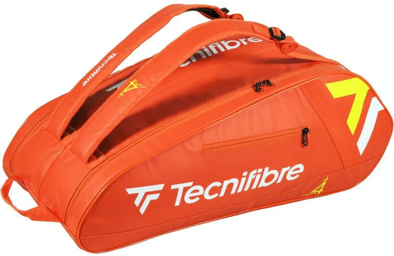 Tecnifibre Tour Endurance Ig 12-racquet Bag - Org / Os