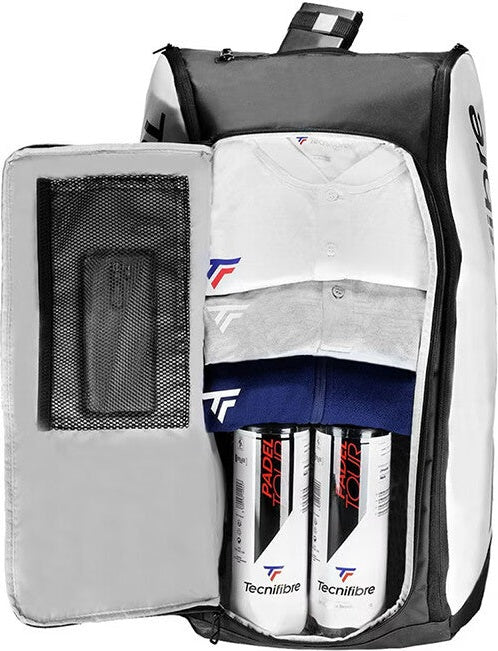 Tecnifibre Tour Endurance Padel Bag (2026) (white) - Wht / Os
