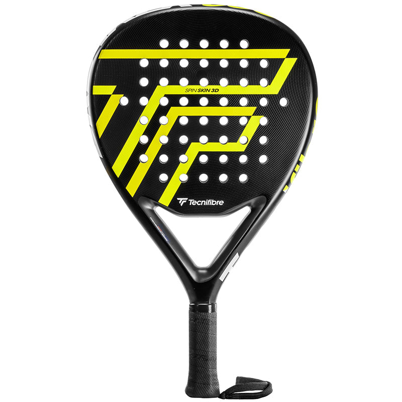Tecnifibre Wall Breaker X-top 360 Padel - Blk / Os