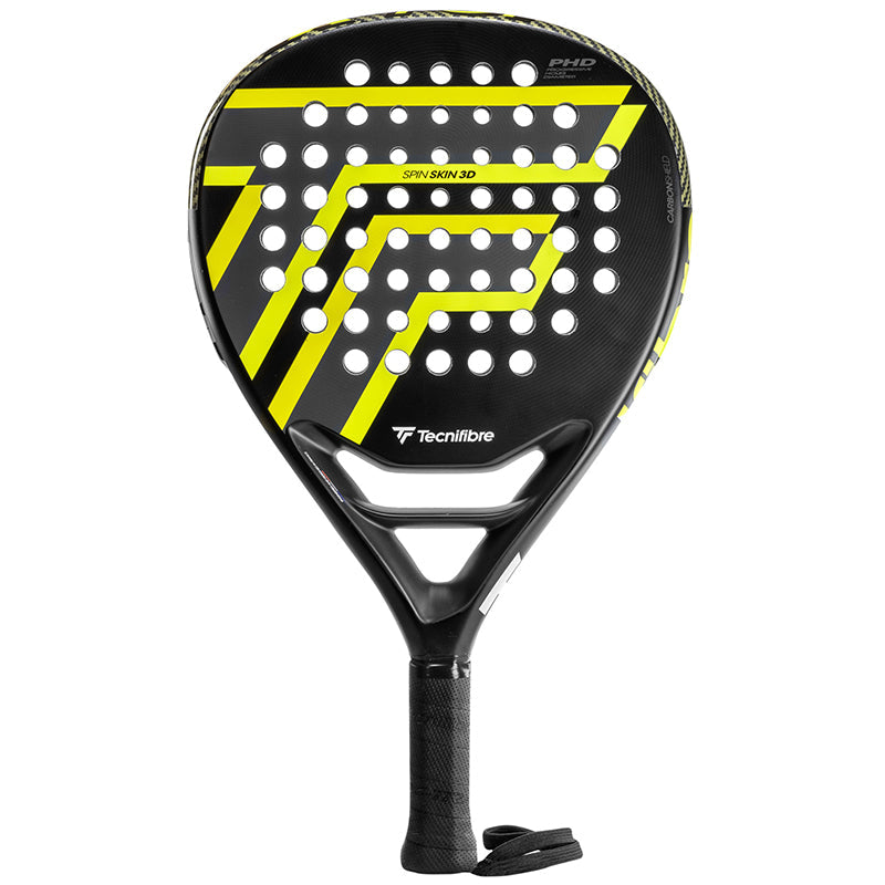 Tecnifibre Wall Breaker X-top 365 Padel - Blk / Os