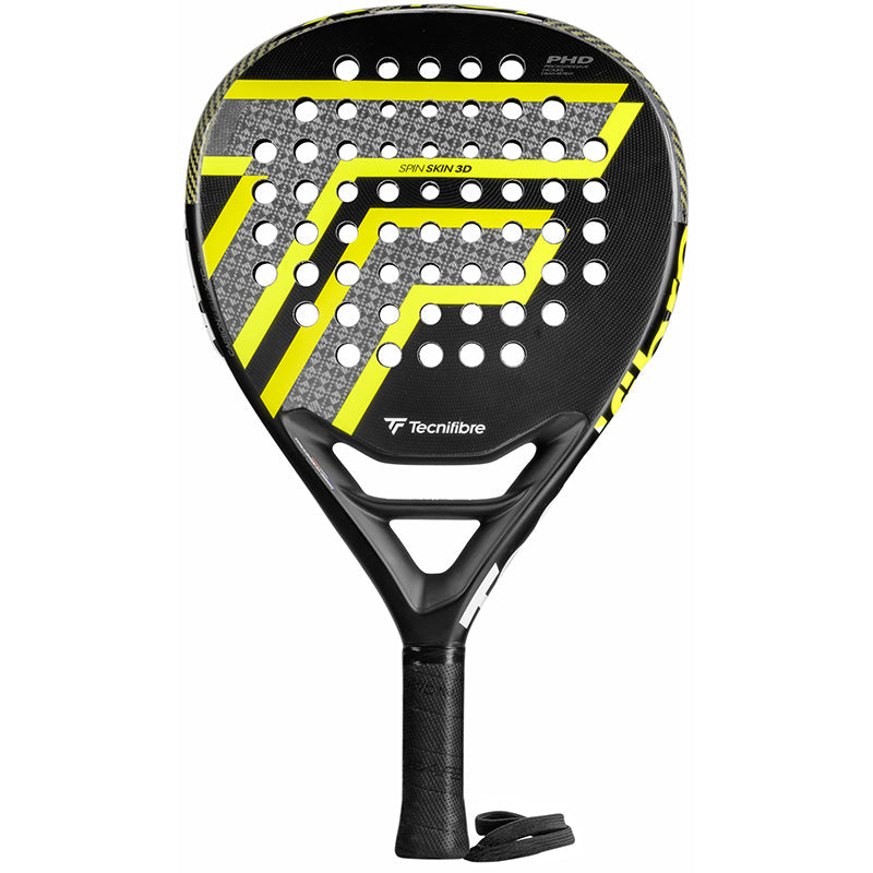 Tecnifibre Wall Breaker X-top 375 Padel - Blk / Os