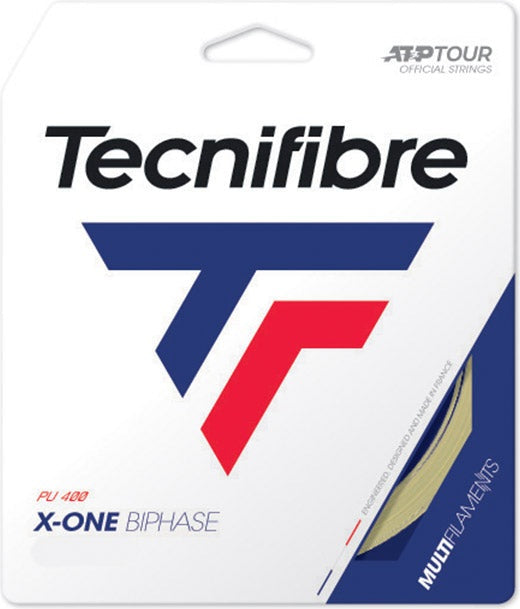 Tecnifibre X-one Biphase (natural) - 1.24