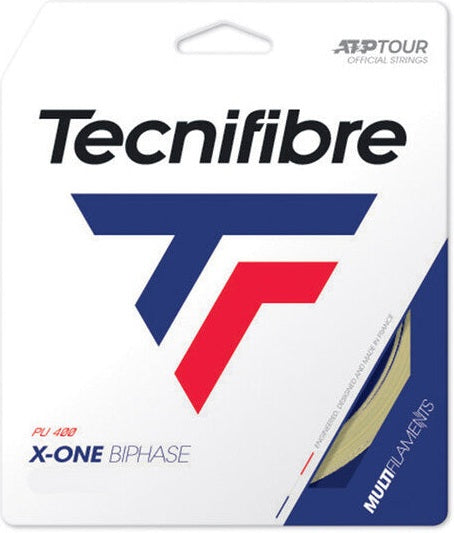 Tecnifibre X-one Biphase - Natural