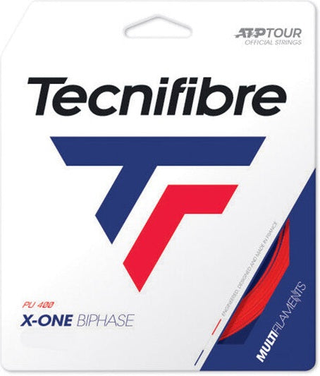 Tecnifibre X-one Biphase - Red