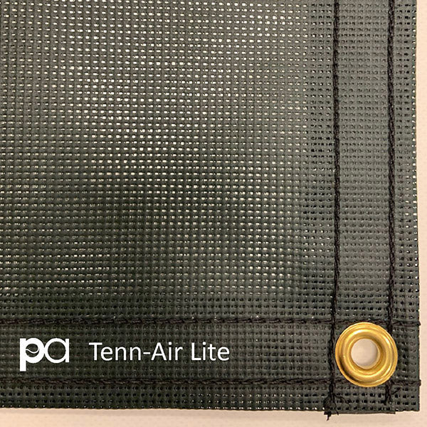 Tenn-air Lite Windscreen (6’x60’) | Black
