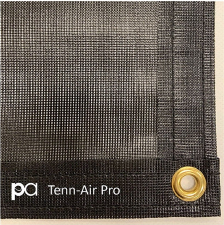 Tenn-air Lite Windscreen (6’x60’) | Black