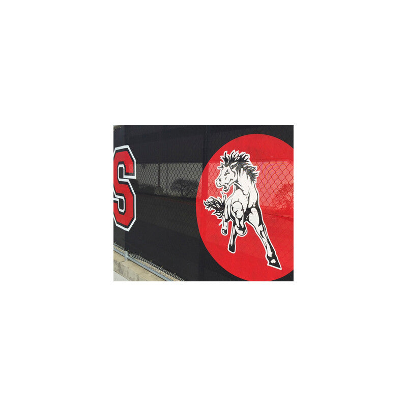 Tenn-air Pro Windscreen (6’x60’) | Black