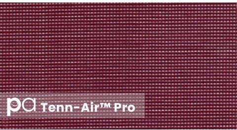 Tenn-air Pro Windscreen (9’x60’ W/windows) | Black