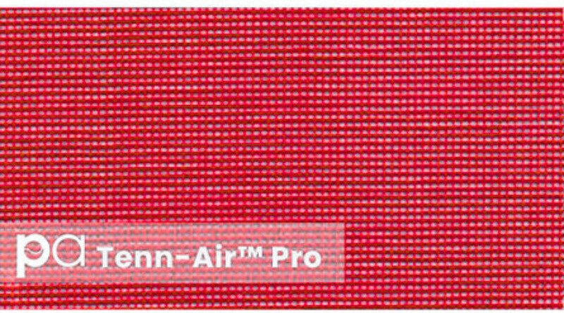 Tenn-air Pro Windscreen (9’x60’ W/windows) | Black