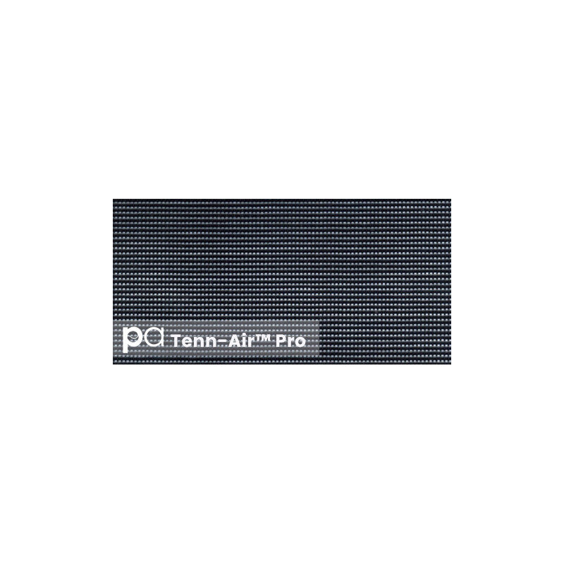Tenn-air Pro Windscreen (9’x60’ W/windows) | Black