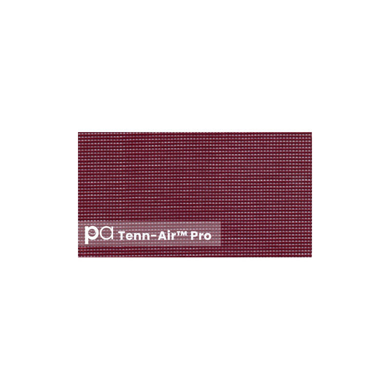 Tenn-air Pro Windscreen (9’x60’ W/windows) | Black