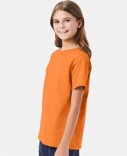 Tennessee Orange Essential-T Youth T-Shirt - 5480