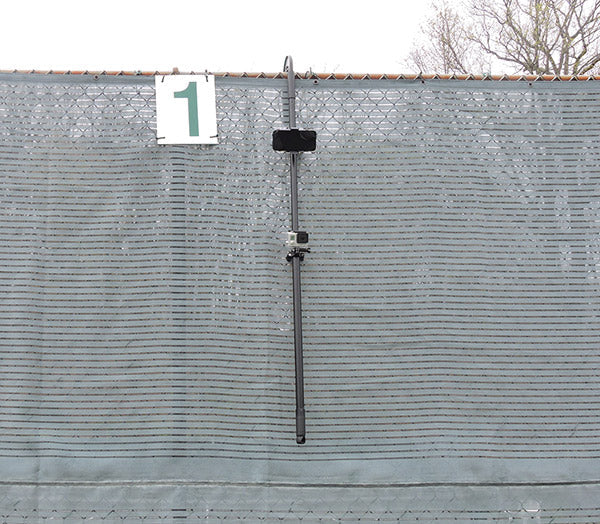 Tennis and Pickleball Mount - Os