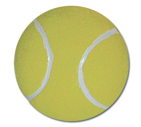 Tennis Ball Magnet - Os