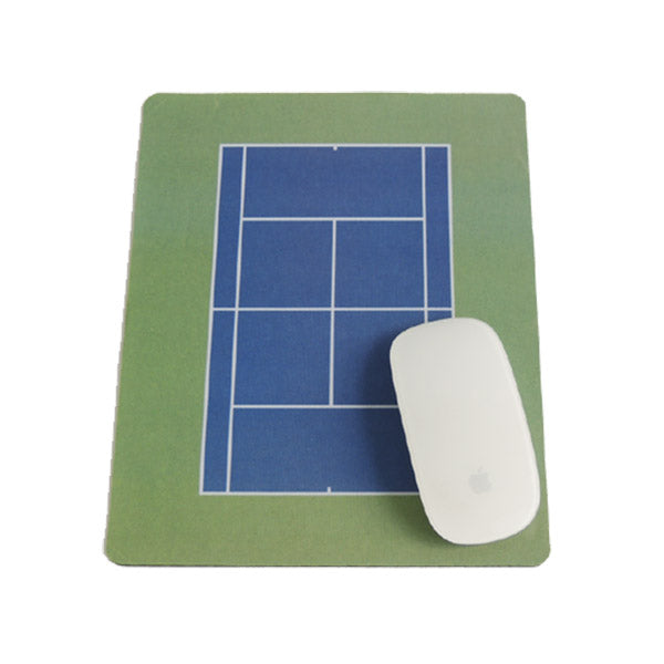 Tennis Court Mouse Pad - Os