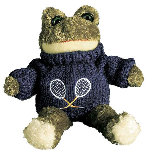 Tennis Frog