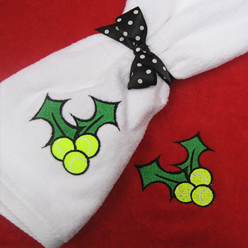 Tennis Holly Towel