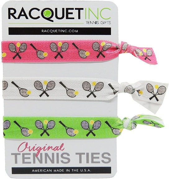 Tennis Ties (3x) - Os