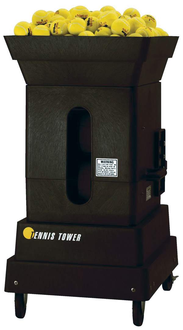 Tennis Tower Club with Spin