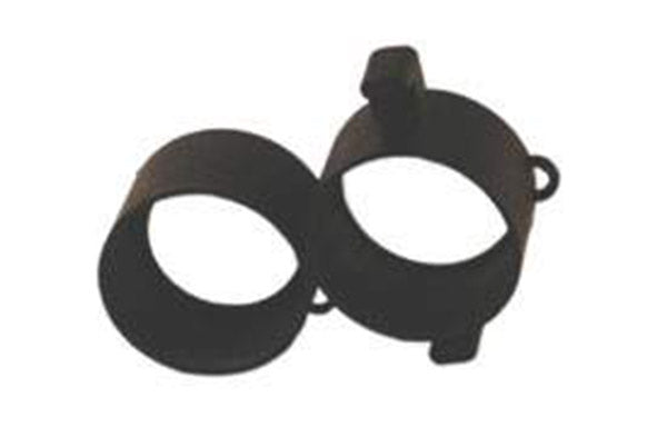 Tennis Tube Replacement Ends (pair) - Os