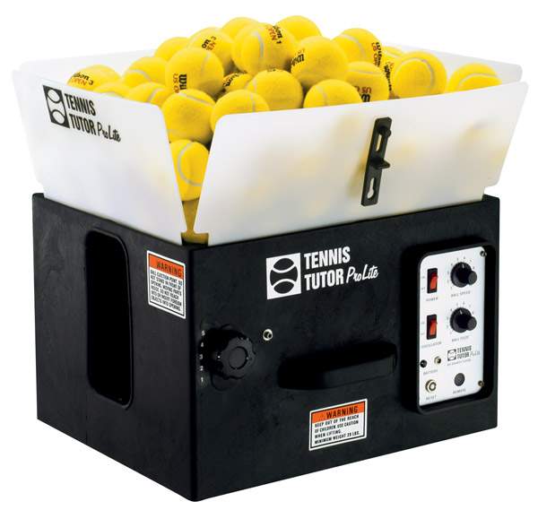 Tennis Tutor Prolite (battery) W/ Oscillation