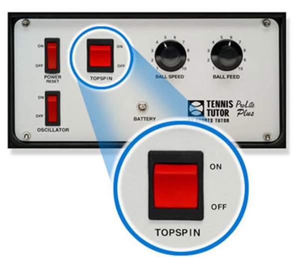 Tennis Tutor Prolite Plus (ac)