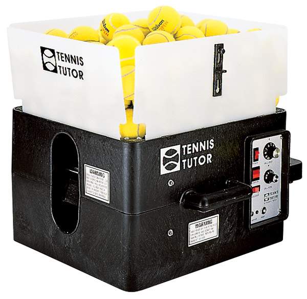 Tennis Tutor W/2 Button Remote - Os