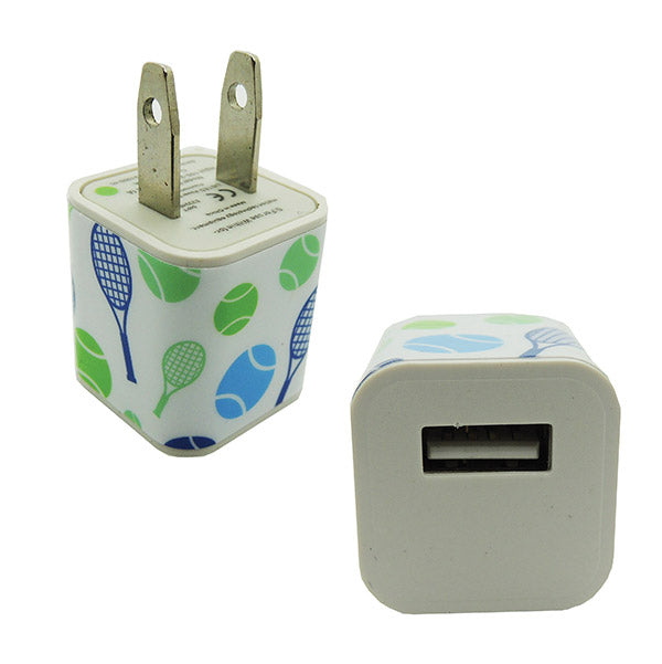 Tennis Usb Adaptor Plug (1x) - Os