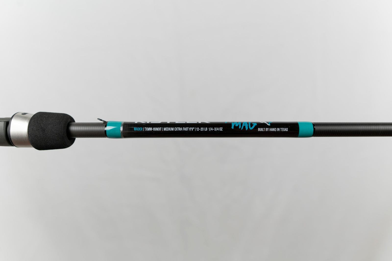 Texas Mag Fishing Rod - Casting / 6’9’’ / Medium Light Fast