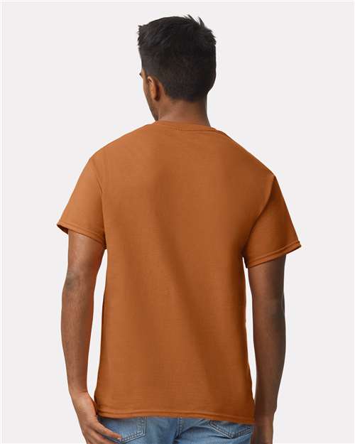 Texas Orange Ultra Cotton® T-Shirt - 2000