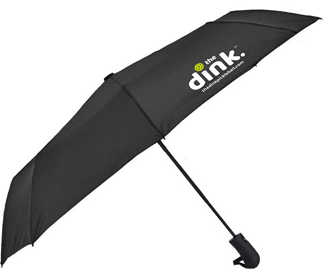 The Dink Folding Umbrella (black) - Blk / Os