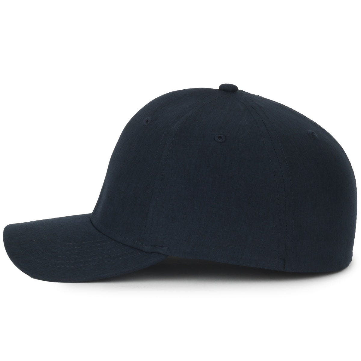 Legendary Headwear THE-ELITE Structured Stretch Fit Cap - Navy