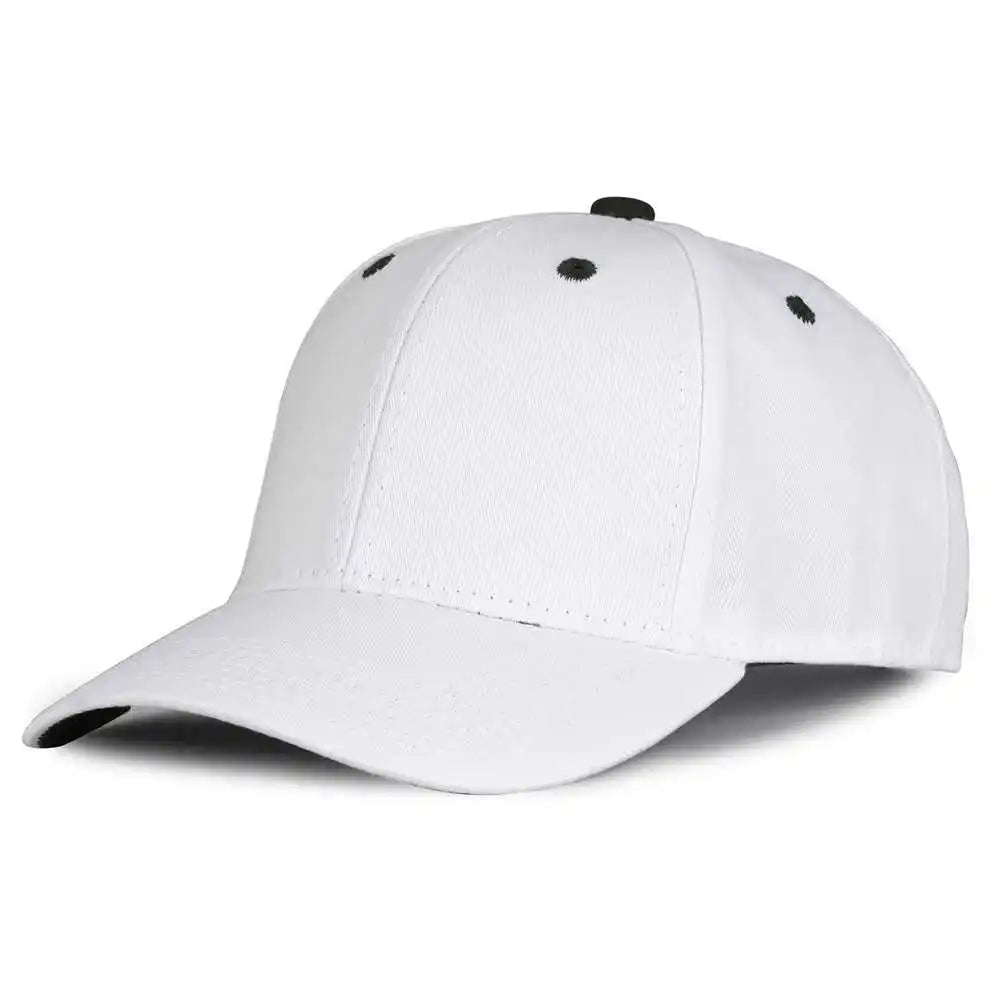 The Game Gb2016 White Snapback Cotton Twill Cap - Dark Green - Forest / 6 7/8’’ - 7 5/8’’