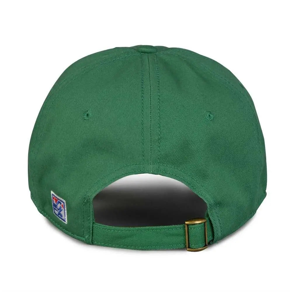 The Game Gb210 Classic Relaxed Garment Washed Twill Cap - Kelly