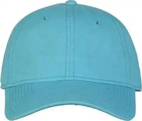 The Game Gb210 Classic Twill Cap - Blue Taffy - one Size Fits Most