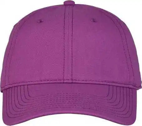 The Game Gb210 Classic Twill Cap - Dragonfruit - Fushia / one Size Fits Most