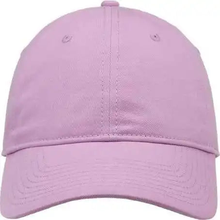 The Game Gb210 Classic Twill Cap - Stardust - Purple / one Size Fits Most