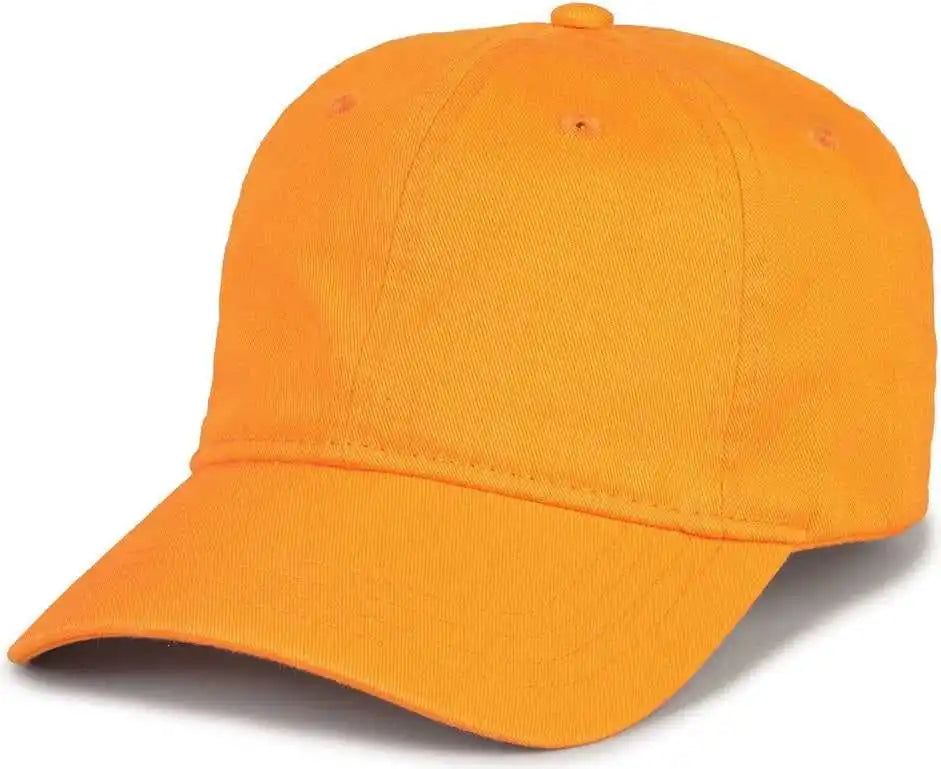 The Game Gb310 Dad Cap Athletic Gold / Osfm