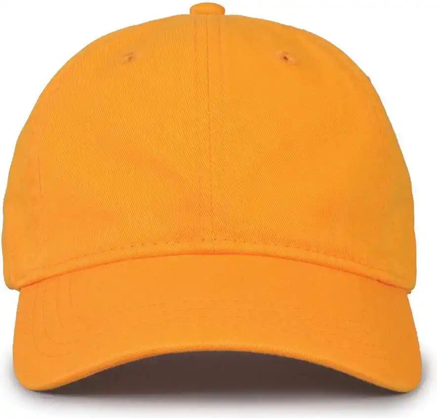 The Game Gb310 Dad Cap Athletic Gold / Osfm