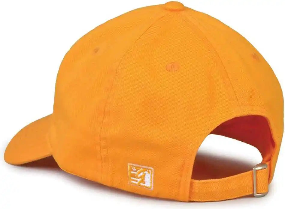 The Game Gb310 Dad Cap - Athletic Gold