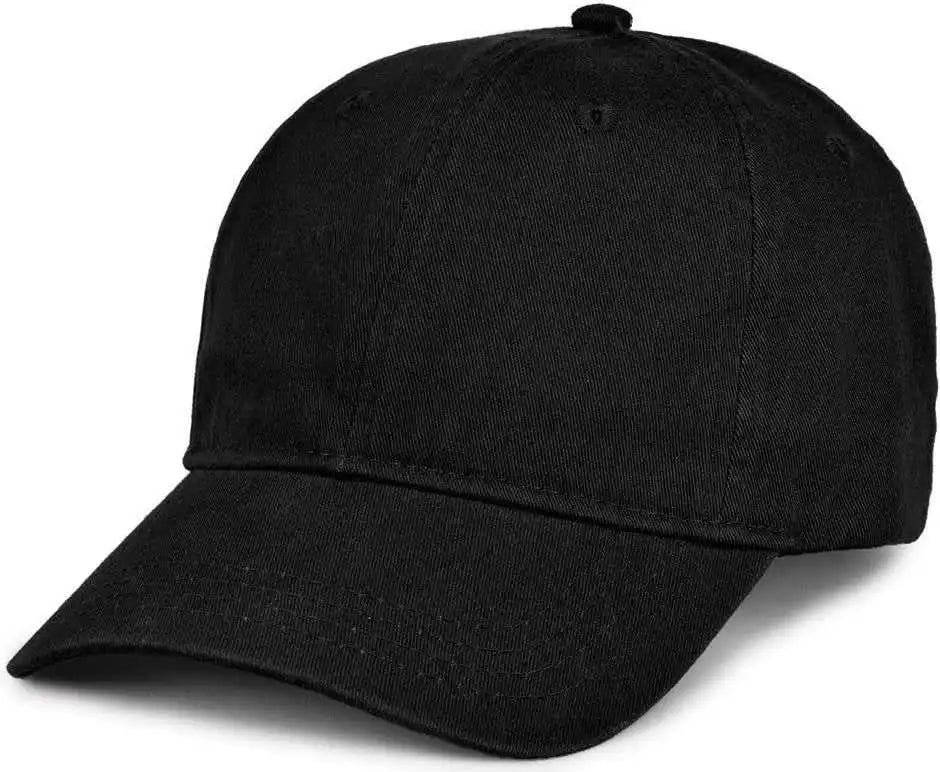 The Game Gb310 Dad Cap Black / Osfm